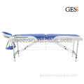 Sales from Stock GESS Aluminum Frame Folding Massage Tables